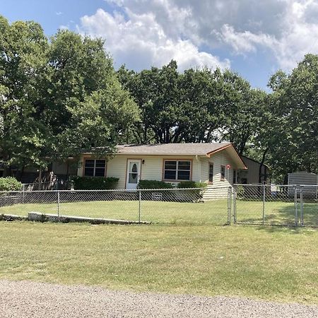 Lake Texoma Lake House Kingston Buitenkant foto