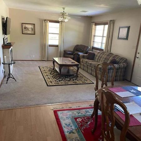 Lake Texoma Lake House Kingston Buitenkant foto