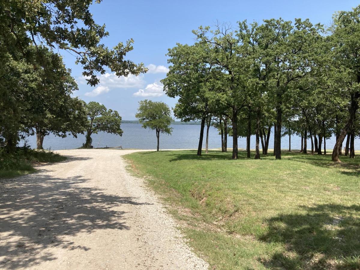 Lake Texoma Lake House Kingston Buitenkant foto