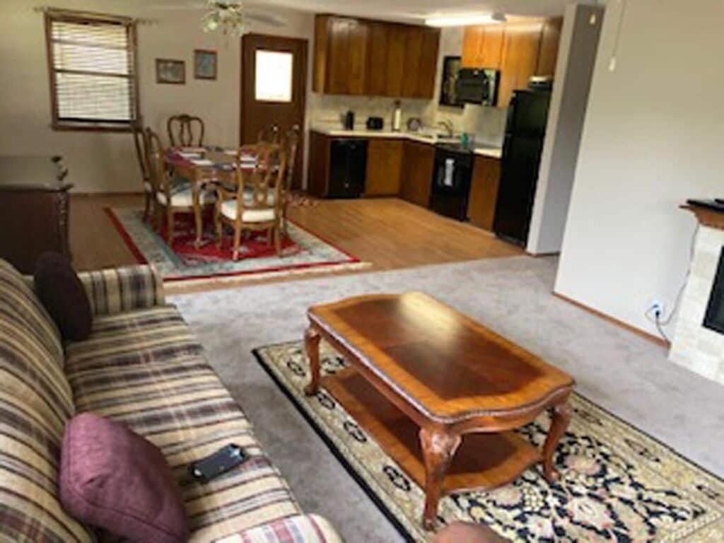 Lake Texoma Lake House Kingston Buitenkant foto