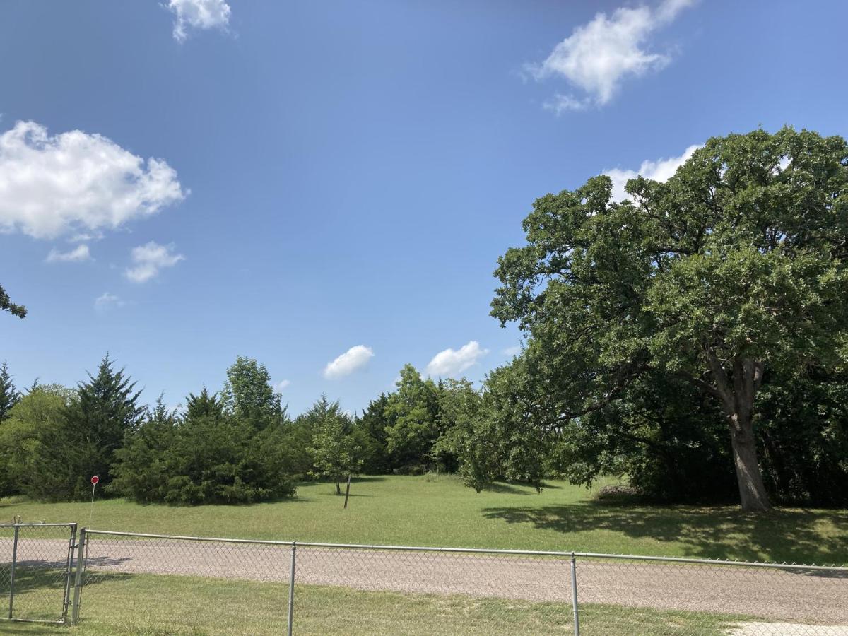 Lake Texoma Lake House Kingston Buitenkant foto
