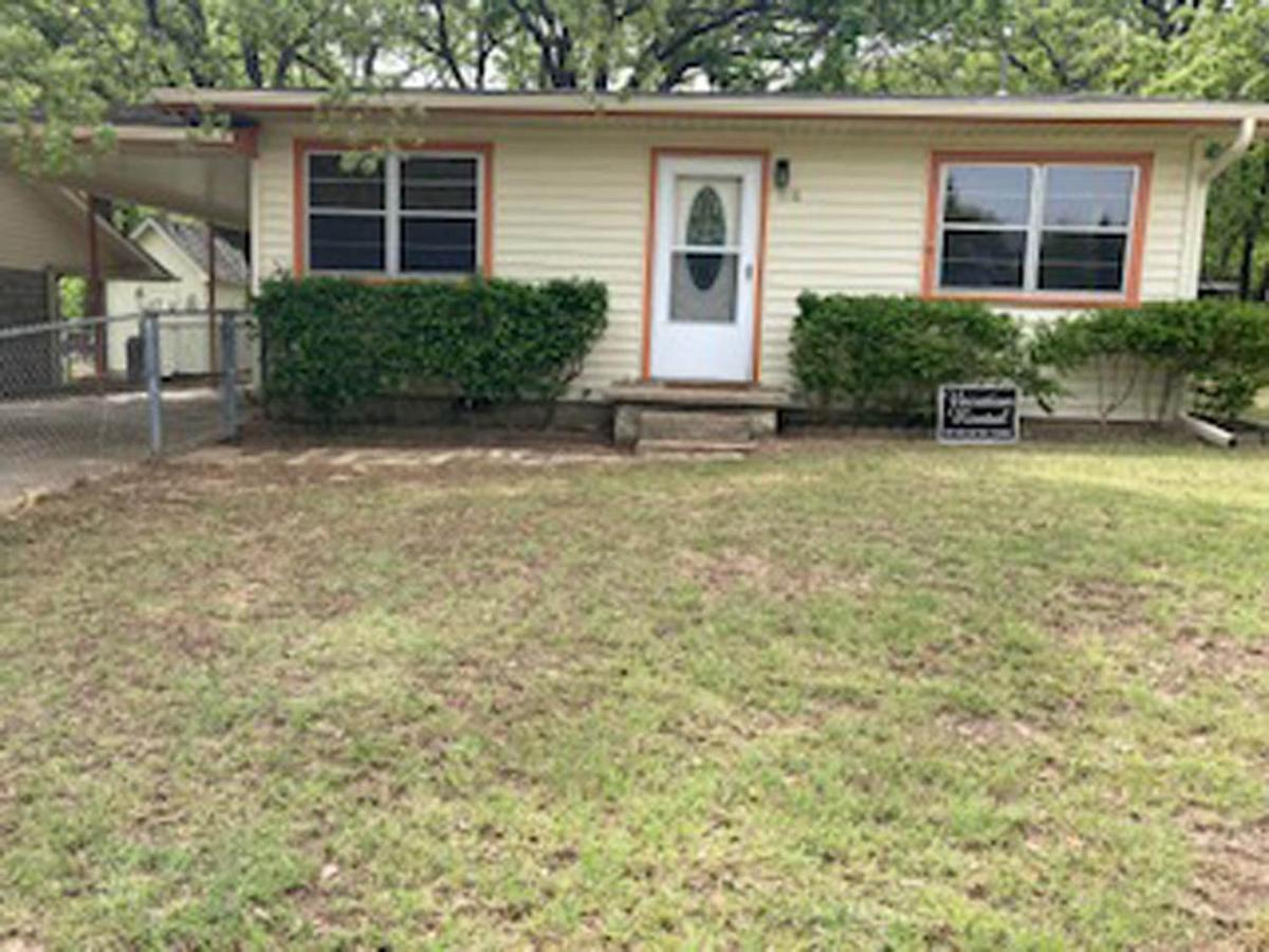 Lake Texoma Lake House Kingston Buitenkant foto