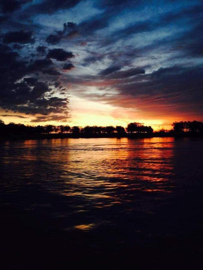Lake Texoma Lake House Kingston Buitenkant foto