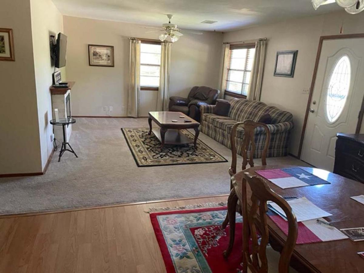 Lake Texoma Lake House Kingston Buitenkant foto