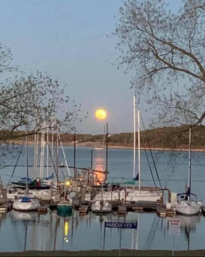 Lake Texoma Lake House Kingston Buitenkant foto